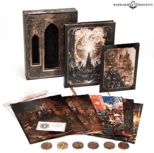 Warhammer 40k 10th - , limited