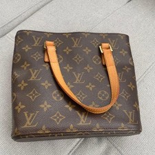 Excellent Condition Louis Vuitton Monogram Handbag Vavin PM