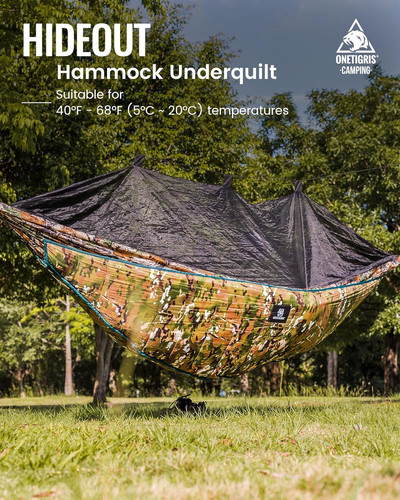 Onetigris hideout hammock - hideout,