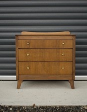 Mid Century Harris Lebus Chest Of Drawers