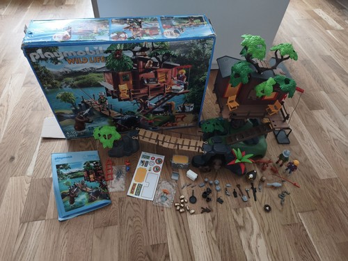 Playmobil 5557 wildlife - playmobil,