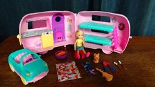 Barbie Chelsea Camper and Car