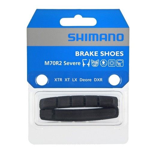 Shimano xtr m70r2 severe - m70r2,