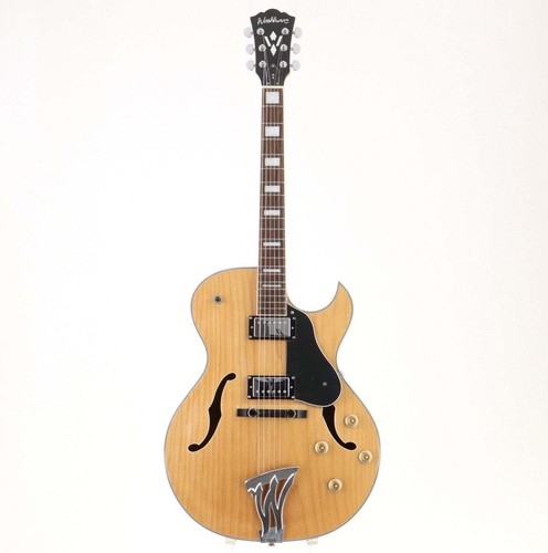 Washburn natural acoustic - j-3,