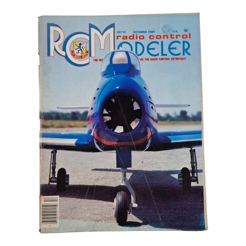 Vintage modeler magazine - rc,