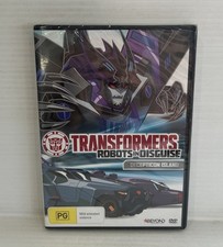 Transformers-Robots in