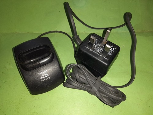 Siemens gigaset 3000l - gigaset, dock