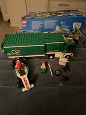 LEGO 60025 Octan Grand Prix