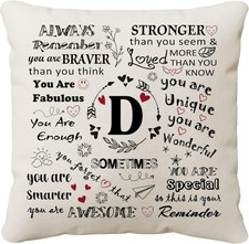 Inspirational Throw Pillow