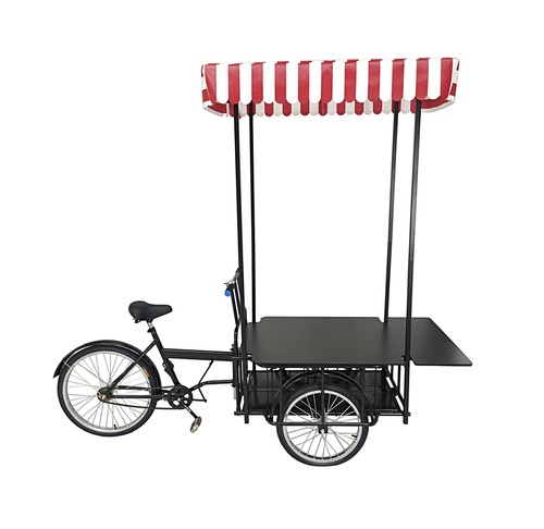 Tire black tricyle vending - 24"tire,