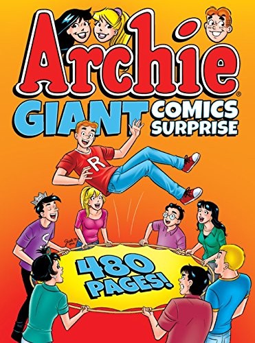 Archie giant comics surprise - archie,