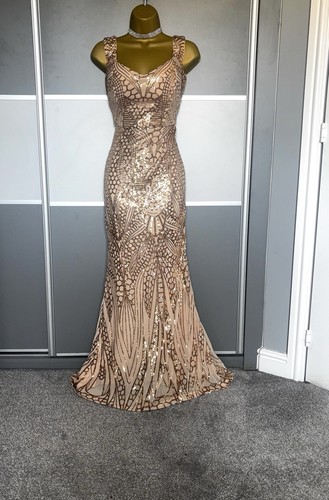 Elegant evening sequin wedding - elegant,