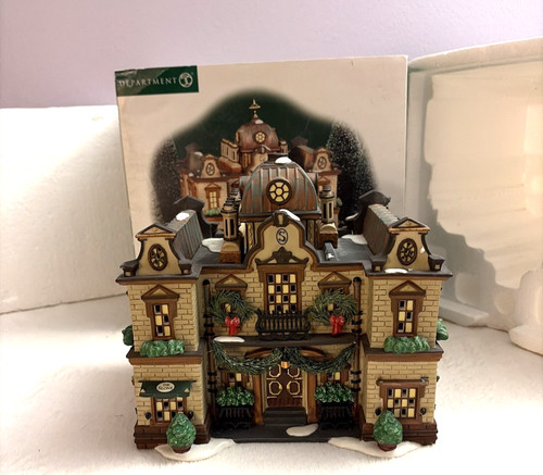 Department dickens village - dickens',