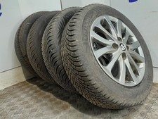 Genuine 15 Inch TOYOTA YARIS