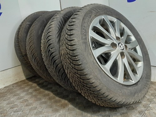 Genuine inch toyota yaris - 15,