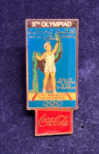 OLYMPIC GAMES COCA COLA PIN