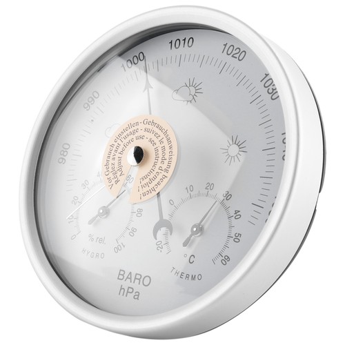 Digital indoor hygrometer - indoor,