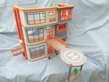 Playmobil Childrens Hospital Bundle 6657, 6443, 6445, 6444, 6659