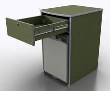 MDF Camper Van Furniture