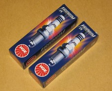 2 Spark Plugs NGK Iridium BR8EIX
