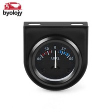 52mm 12v 0 60 amp - 12v, 60-0-60