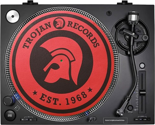 Trojan records - records, 12"