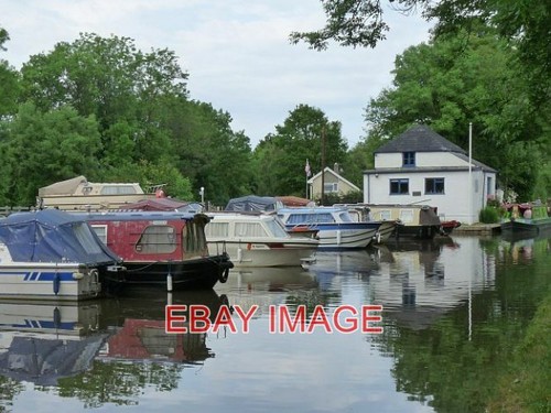 Photo canal boats - ,