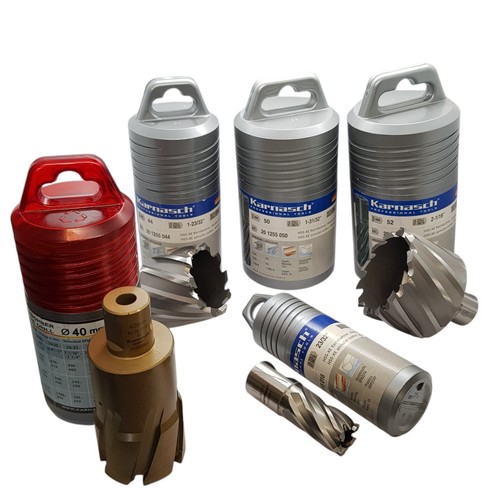 Rotabroach tct cutters - rotabroach,