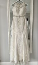 Maggie Sottero Wedding Dress Size UK 12/14