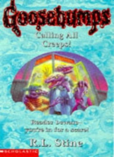 Calling all creeps - calling,