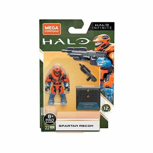 Mega construx halo - mega,