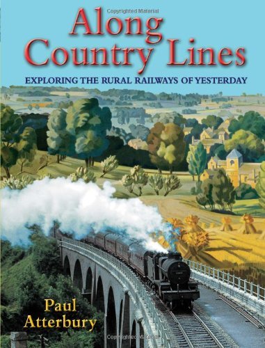 Along country lines - along, exploring
