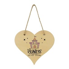 Hanging Wooden Bedroom Wall