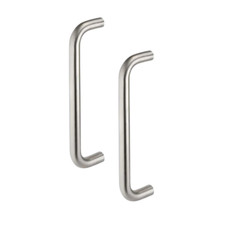 Pull Bar Handle Round Bar Bolt