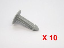 Land Rover Discovery 2 Roof Head Lining Fir Tree Trim Clips MWC9832LUH X 10