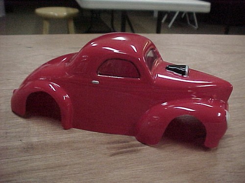 Slotcar 24 scale - 1/24,