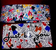 Zox Blog Strap Blue Stitched