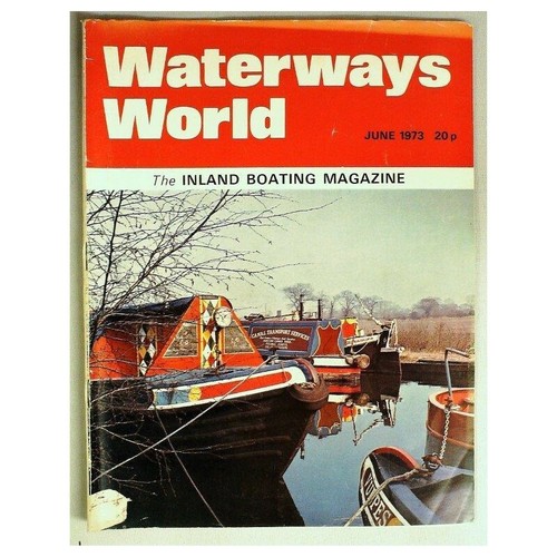 Waterways world magazine june - waterways,