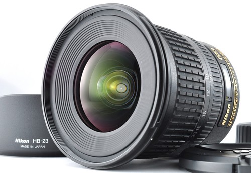 Nikon nikkor 10 - nikon, dx