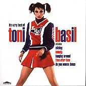 The Very Best Of Toni Basil CD