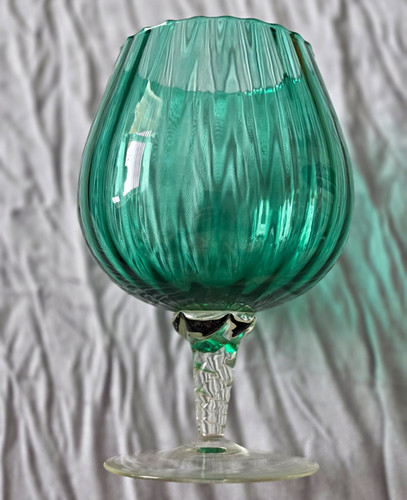 Empoli green ribbed - green,