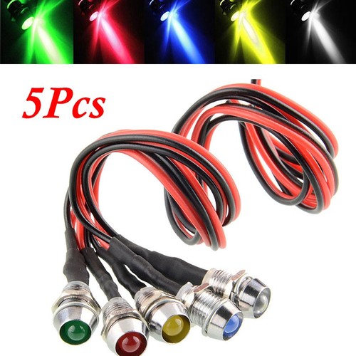 12v volt car - 5x,
