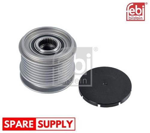 Alternator freewheel clutch - alternator,
