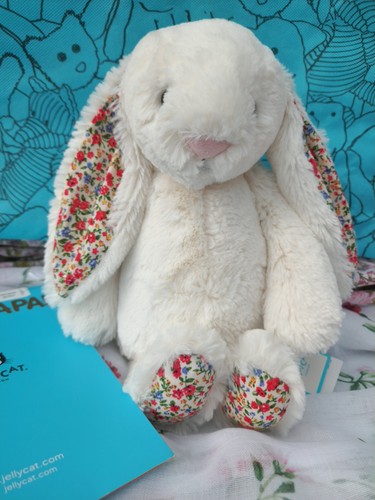 Jellycat retired blossom - jellycat,
