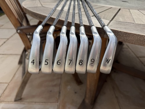 Ping i25 irons - 4-pw, dot