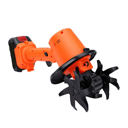 Electric garden tiller - 1,
