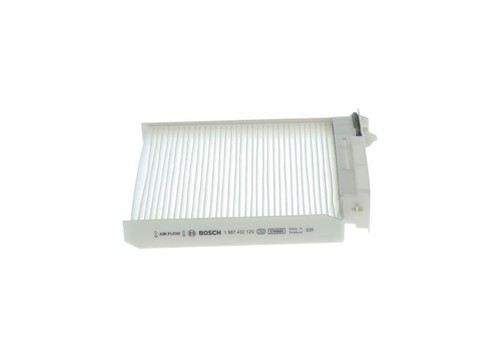 Cabin air filter bosch - air, 1