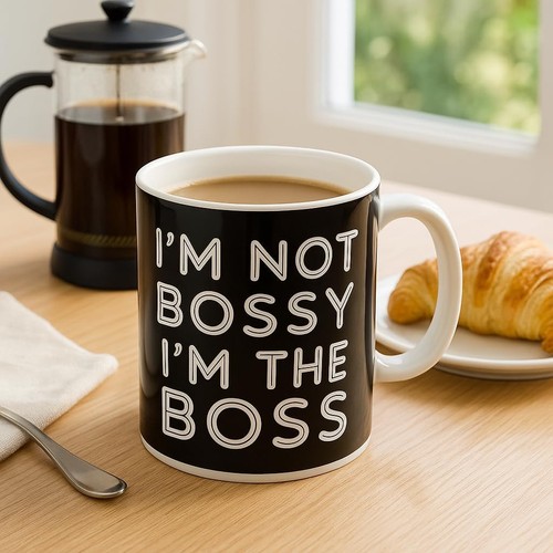 Indigo giant novelty mug - giant,