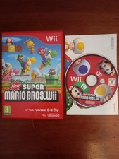 Super Mario Bros Nintendo Wii