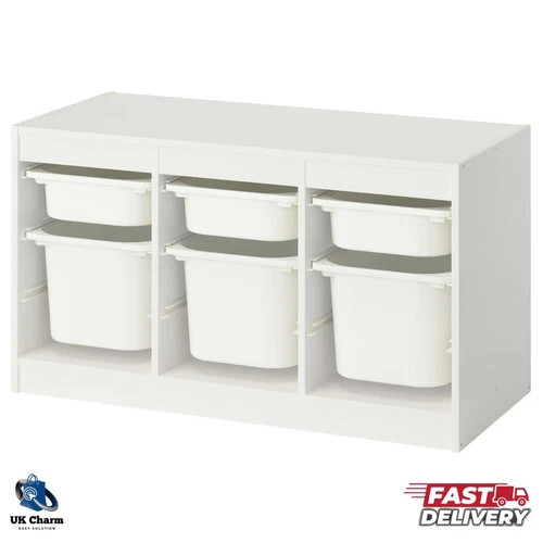 New ikea trofast storage - new,